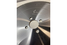 Диск HM 400x50/40 мм, Z=120, TFN, S=3.8/3.2 мм Галифакс 1400005