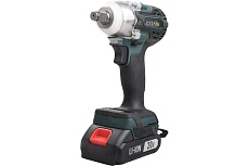 Гайковерт аккумуляторный бесщеточный Zitrek Crusher 20, 20В, 300 Нм, 1x2.0Ач 085-1021