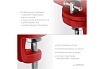 Настольные поворотные тиски для точных работ MIRAX 50 мм 32475-50