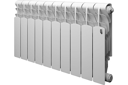 Радиатор Royal Thermo Revolution 350 - 10 секций НС-1070103
