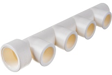 Коллектор RTP D32/4х25 мм 17589