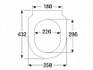 Подвесной унитаз Villeroy&Boch Subway 2.0 5614R2R1 альпийский белый CeramicPlus