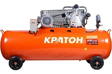 Масляный компрессор с ременным приводом Кратон AC-630-300-BDW 3 01 01 044