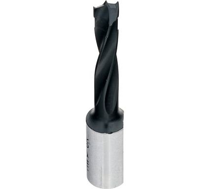 Сверло глухое правое 4 флейты (6x30 мм; L57.5 мм; хвостовик 10x20 присадка) Dimar 2014077