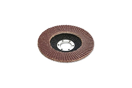 Круг лепестковый торцевой по металлу 150x22 мм, P36 Santool 060203-150-036