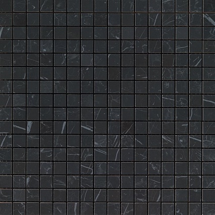 Мозаика Atlas Concorde Marvel Stone Nero Marquina  Mosaic Q 30,5x30,5 см, 9MQN