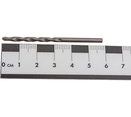 Сверло по бетону (3х60 мм) NOVOCRAFT MD03060