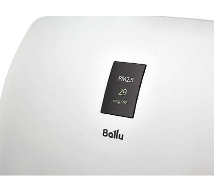 Очиститель воздуха приточный Ballu ONEAIR ASP-200SP НС-1428461