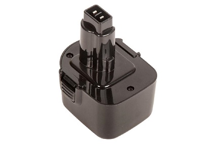 Аккумуляторная батарея ZeepDeep tsb-056-de12/bd12a-21m (p/n: dc9071, de9037, de9071, de9074, de9075, dw9071, dw9072, de9501, dwcb12, a9252), ni-mh 12v 2.1ah 860702