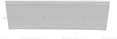 Фронтальная панель Тритон Персей 190 см