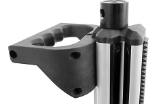Установка алмазного бурения Messer DM250E-N 4 кВт, 750 об/мин на стойке 11-02-253