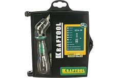 Реверсивно-рычажная отвертка Kraftool EXPERT 25555-H52