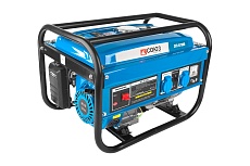 Бензогенератор 2800 Вт Союз ЭГС-87300