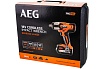 Аккумуляторный гайковерт AEG BSS 18C12Z LI-402C 4935446456