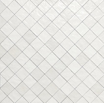 Плитка Peronda Riad White 10x10 см, 26045