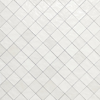 Плитка Peronda Riad White 10x10 см, 26045