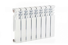 Биметаллический радиатор Lammin ECO BM350-80-8 LM14207677008