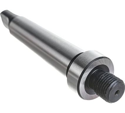 Оправка переходная на сверлильный патрон с КМ2 на 1/2"20UNF с лапкой Griff b163018
