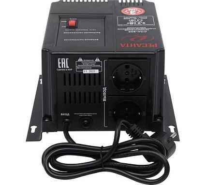 Стабилизатор Ресанта СПН 900 63/6/23