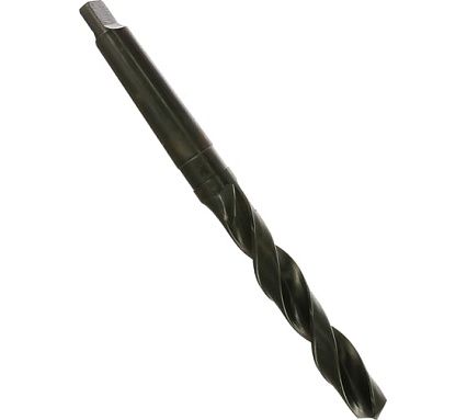Сверло по металлу (24.5х281х160 мм; КМ3; Р6М5) Туламаш 59165