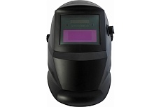Маска сварщика черная с автоматическим светофильтром 3500V Kvazarrus 6612