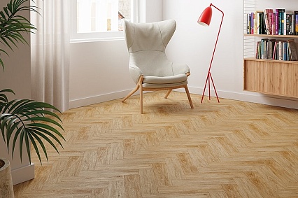 Ламинат Faus Masterpieces Narbona Herringbone 1174,4х293,6х8 мм, S180208