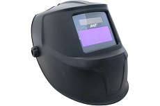 Маска сварщика "STANDART" черная матовая (в сборе) AWT 782287