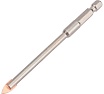Сверло по стеклу с шестигранным хвостовиком PROGlas (6х105 мм; 1/4") PROJAHN 59206