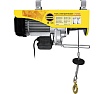 Электрическая стационарная мини-таль OCALIFT РА-1000 500/1000кг 1,95кВт канат: 20м, 220в ocapa1000n20