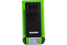 Аккумулятор G40B2 (40 V; 2 А.ч) GreenWorks 2926907