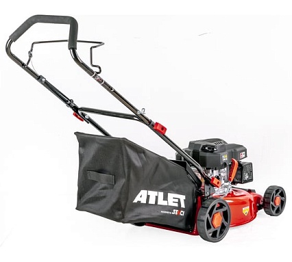 Бензиновая газонокосилка ATLET 3.6 л.с., ш.с. 41 см LMA17S02