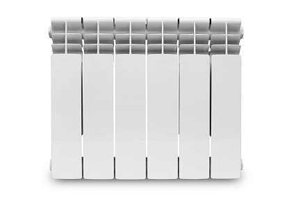Биметаллический радиатор Konner 80/350, 8 секций 067768
