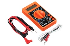 Цифровой мультиметр Ермак DT-838 660-005