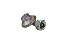 Редуктор пропановый с регулировкой typ 692, 1.5 кг/ч, 25-90 мБар Cavagna Group 6912900023