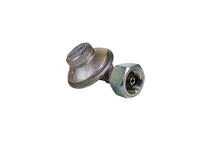 Редуктор пропановый с регулировкой typ 692, 1.5 кг/ч, 25-90 мБар Cavagna Group 6912900023