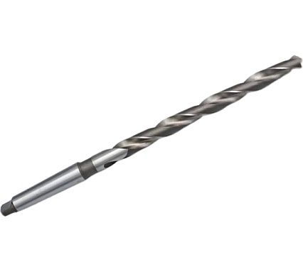 Сверло по металлу удлиненное Р6М5 16х295/195 мм, к/х КМ2 TORNERI 044814