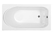 Акриловая ванна Aquanet West 120x70 см, 00204050
