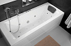 Акриловая ванна Santek Монако XL 160x75