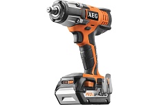 Аккумуляторный гайковерт AEG BSS 18C12Z LI-402C 4935446456