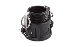 Полипропиленовый камлок Гроссис тип B 3&quot; 0431516