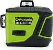 Лазерный уровень Fukuda 3D MW-93T-2-3GX