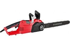 Электрическая цепная пила Starwind SE-2418-SM 2400 Вт длина шины 18 дюймов 5 см 1909395