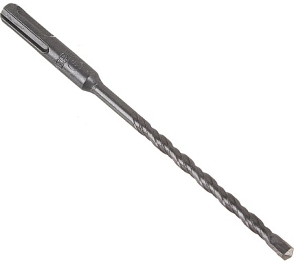 Бур (6x160 мм; SDS-Plus) Ермак 654-132