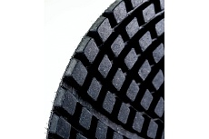 Круг алмазный гибкий шлифовальный АГШК GABBRO (100x2.5 мм; Р100) TECH-NICK 128.120.6727