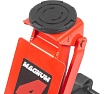 Домкрат подкатной Wiederkraft г/п 4т, 95-540мм WDK-Magnum 4000