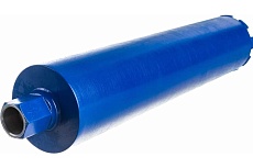 Коронка алмазная по бетону (152х500 мм; 1 1/4") для установок алмазного бурения KEOS DC152.500