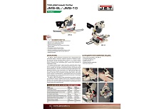 Торцовочная пила JET JMS-10 10000820M