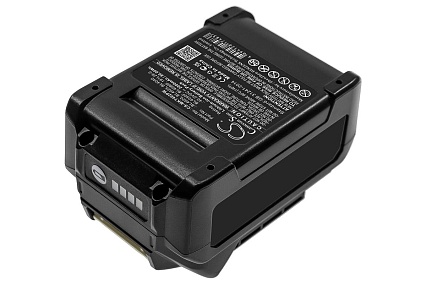 Аккумулятор CS-MKT402PW для MAKITA XGT 40Vmax /p/n: 191L29-0, 191B36-3, 191B26-6/ 40V 2.0Ah/ Cameron Sino P102.00102