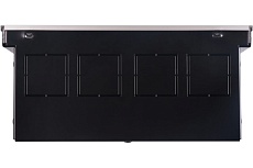 Внутрипольный конвектор STOUT решетка алюминиевая SCN-1100-0824140 RG008TBC46LG0Q