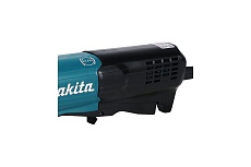 Шлифовальная угловая машина Makita 125 мм, 1900 Вт, 2800-11500 об, SJSII, AFT, тормоз, защита от непреднамеренного пуска, плавный пуск, поддержание оборотов под нагрузкой, широкая клавиша GA5093X01